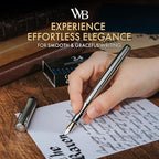 Wordsworth & Black Luxury Fountain Pen Set - Image 2