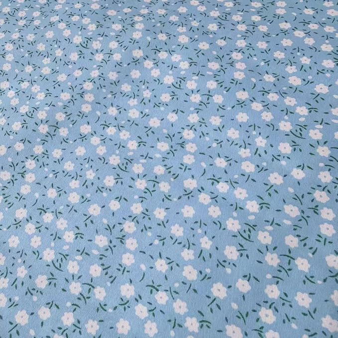 Light Weight Natural Cotton Fabric by The Yard DIY Making Supplies Quilting by LMAEZNER