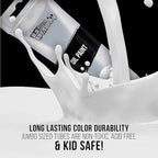 U.S. Art Supply Titanium White Oil Paint - Image 4