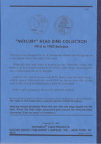 Whitman Mercury Dime Folder #9014 - Image 5