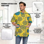 Professional Grooming Smock Unisex, Water Resistant Anti-Static | Hairdresser - Image 5