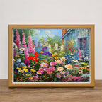 Meothan Flowers Diamond Painting Kits - Image 4
