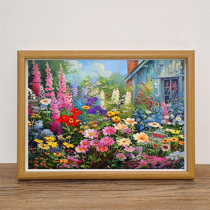 Meothan Flowers Diamond Painting Kits - Image 4