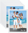 Icona Bay 8x10 Picture Frames, 6 Pack, Contemporary, Inspirations | These Icona by IconaBay