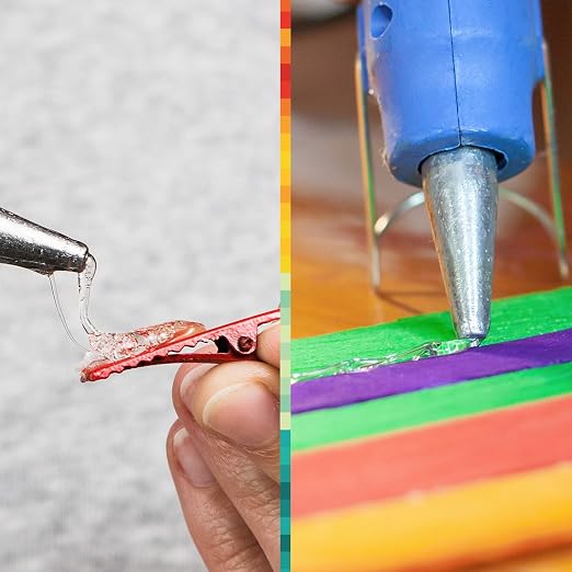 Mr. Pen- Hot Glue Gun Sticks, 60 Pack, 4 Inch, Hot Glue Sticks - Image 7