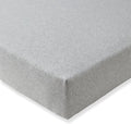 Burt's Bees Baby Essential Organic Cotton Fitted Crib Sheet, Breathable by BurtsBeesBaby