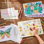 Shuttle Art 360 Pack Gel Pens Set, 180 Colors Gel Pen Set Plus 180 Color - Image 5