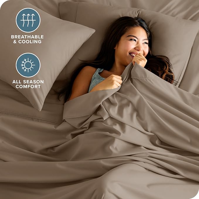 Bare Home King Sheet Set - Image 3