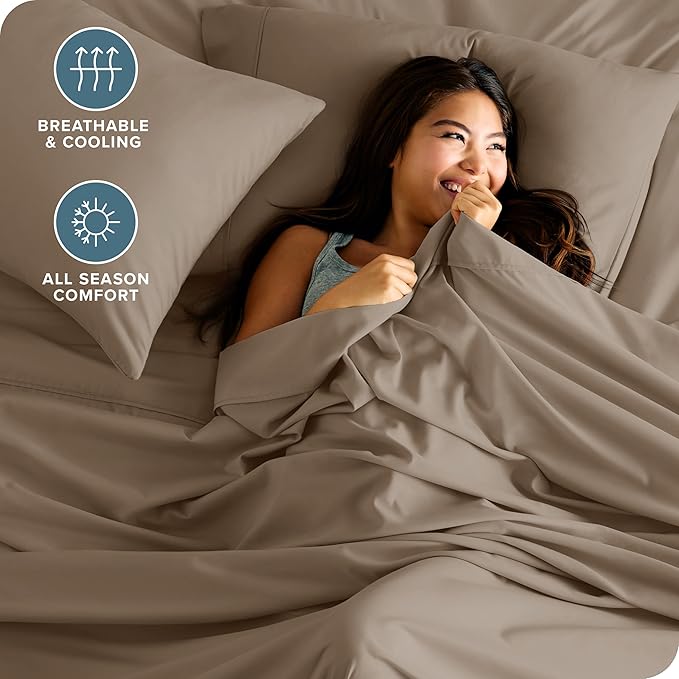 Bare Home Full Sheet Set - Image 3