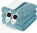 Homemate Electric Heated Blanket Queen by Homemate