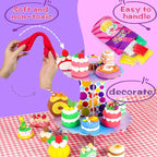 ifergoo Air Dry Clay Kit for Kids - Image 3