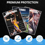 200ct Card Sleeves, Penny Sleeves - Image 2