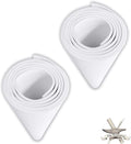 2-Pack Shape Retention EVA Cosplay Foam - 4mm Thick X-Large 35”x59” High by TheFoamory