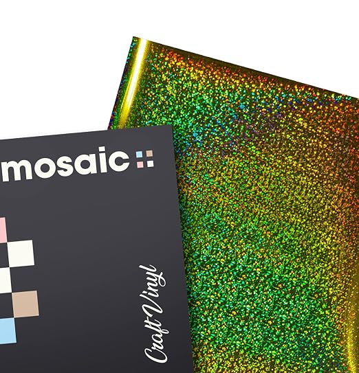 VViViD Mosaic+ Crafting Vinyl - Image 3