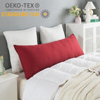 ELNIDO QUEEN Body Pillow with Pillowcase - Image 2