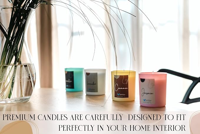 SoftOwl Premium Soy Candle Making Kit - Image 3
