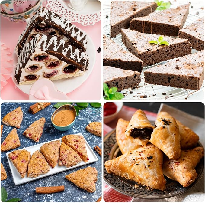 Silicone Baklava Scone Pan - Image 6