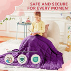 CuteKing Weighted Blanket - Image 2