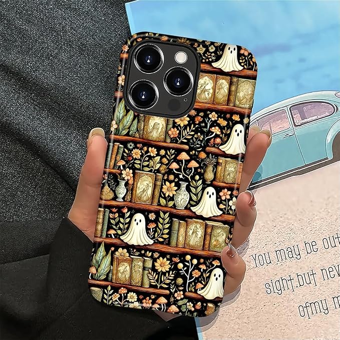Case for iPhone 16 Pro, Scratch Resistant Hybrid Double Layer Hard - Image 6