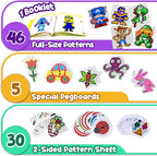 Goody King Arts and Crafts Fuse Beads Kit - Image 3