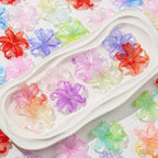 40pcs Flower Shape Beads for Jewelry Making Bracelets Necklace Bulk - Image 4