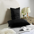 Silk Pillow Cases for Hair and Skin Mulberry Silk Pillowcase Soft Breathable - Image 2