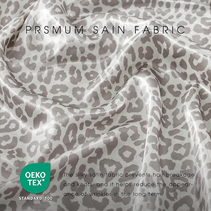FreshCulture Satin Sheets Full Size - Image 5