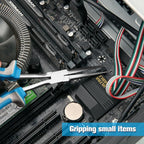 SPEEDWOX Long Reach Extra Long Needle Nose Pliers - Image 4
