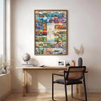 50 States & Washington, D.C. Jigsaw Puzzles - Image 2