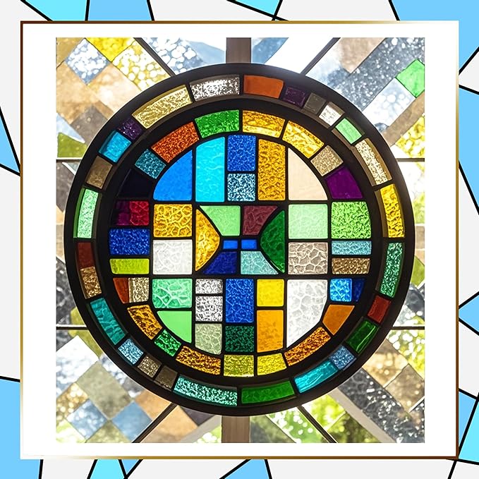 Stained Glass Lead Lines, 288 Total Linear Feet - Image 5