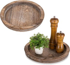 Hanobe Wooden Coffee Table Trays by Hanobe