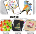 KALOUR 72 Count Colored Pencils - Image 5
