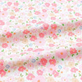 Light Weight Natural Cotton Fabric by The Yard DIY Making Supplies Quilting by LMAEZNER