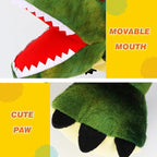 Easfan Plush Dinosaur Hand Puppet - Image 6