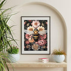 Legrace Bee Diamond Art Painting Kits - Image 2