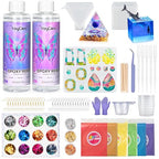 HeyClear 16 oz Epoxy Resin Kit by HeyClearResin