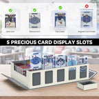 Kabinka Soccer Card Storage Box - Image 5