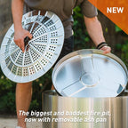Solo Stove Yukon Backyard Bundle 2.0 | Incl. Yukon Smokeless Fire Pit - Image 2