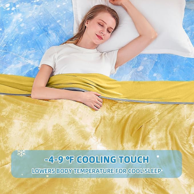 inhand Cooling Blanket Queen Size, Cooling Blankets - Image 2