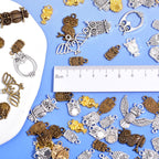 stino 100g Metal Pendant Charms - Image 4