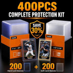 Amzlink® 400 Card Sleeves Toploads - Image 2
