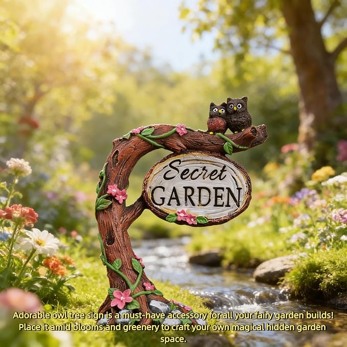 Fairy Garden Accessories, Fairy Garden Accessories Outdoor, Fairy Garden - Image 8