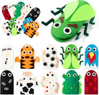 WATINC Hand Puppet Making Kit by WATINC