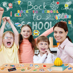 600 Pcs Back to School Foam Stickers Self Adhesive - Image 6