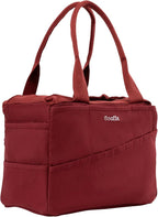 Soolla Studio Bag: Art Supply Storage Organizer & Pottery Tool Bag, Washable - Image 3