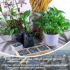 2.4lb River Rocks Pebbles for Plants & Succulents, Decorative Outdoor - Image 2