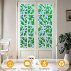 Countewol Privacy Window Film Upgraded 24H Day & Night Privacy Heat Insulation - Image 9