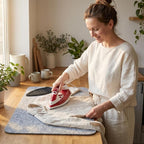 Wool Pressing Mat 17.8"x 3.8" 0.5 Inch Thick Ironing Board - Image 8