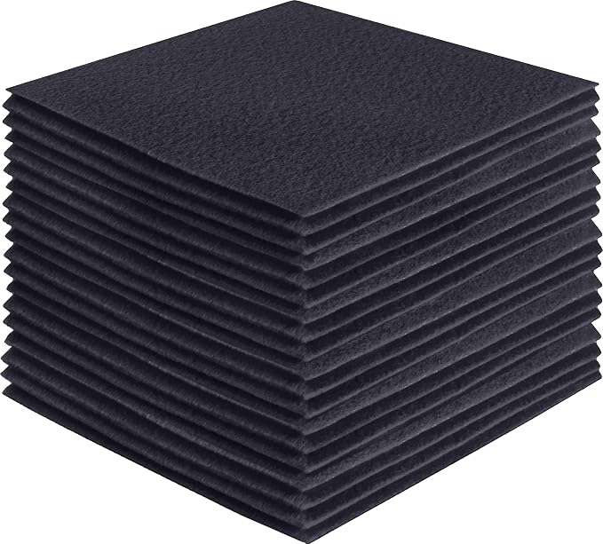 FabricLA Acrylic Felt Sheets for Crafts by FabricLA