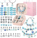 UFU Charm Bracelet Making Kit, Jewelry Making Kit Craft Gift by UFU